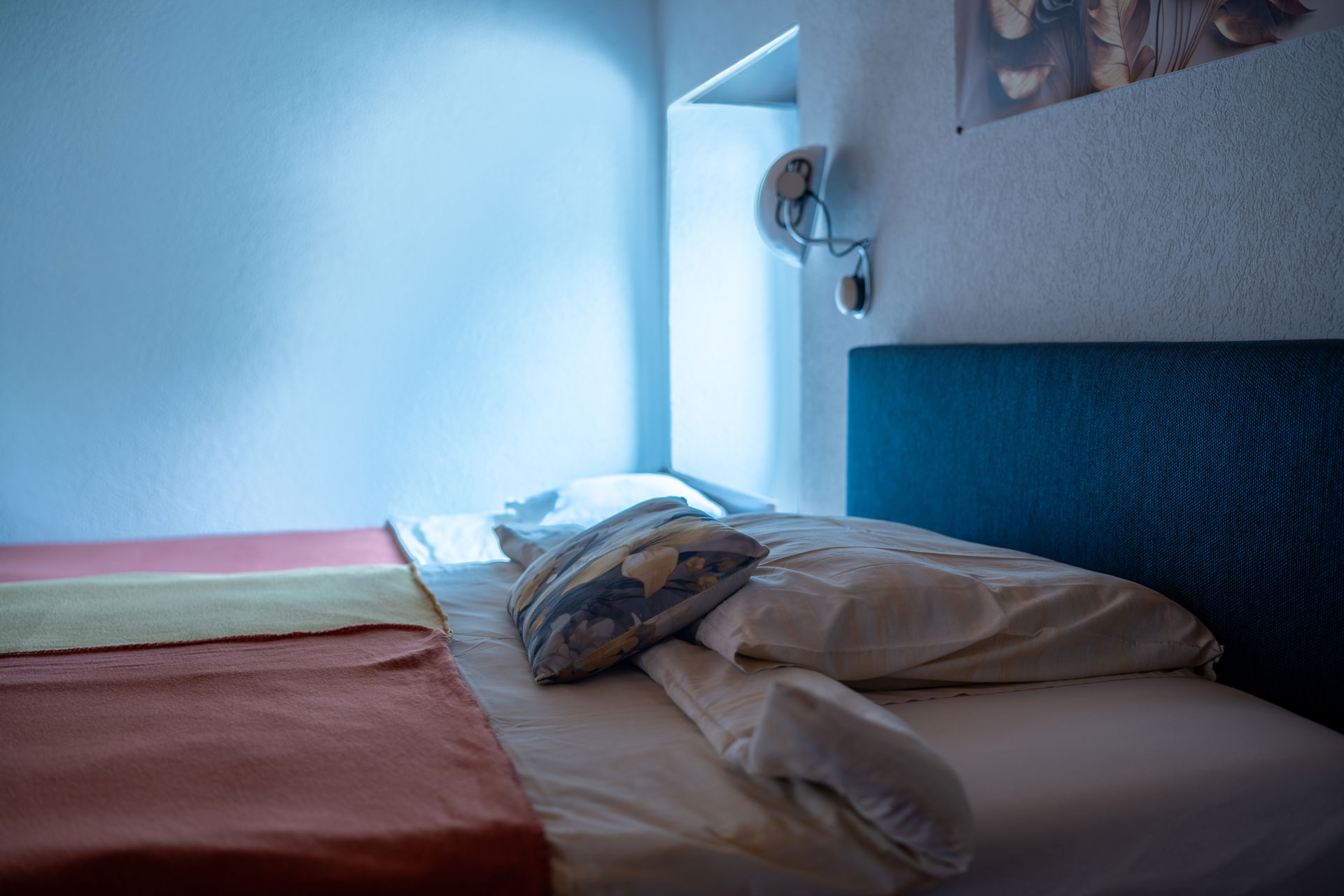 Chambre d'hôtel